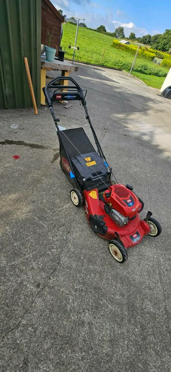 Toro super recycle - Image 2