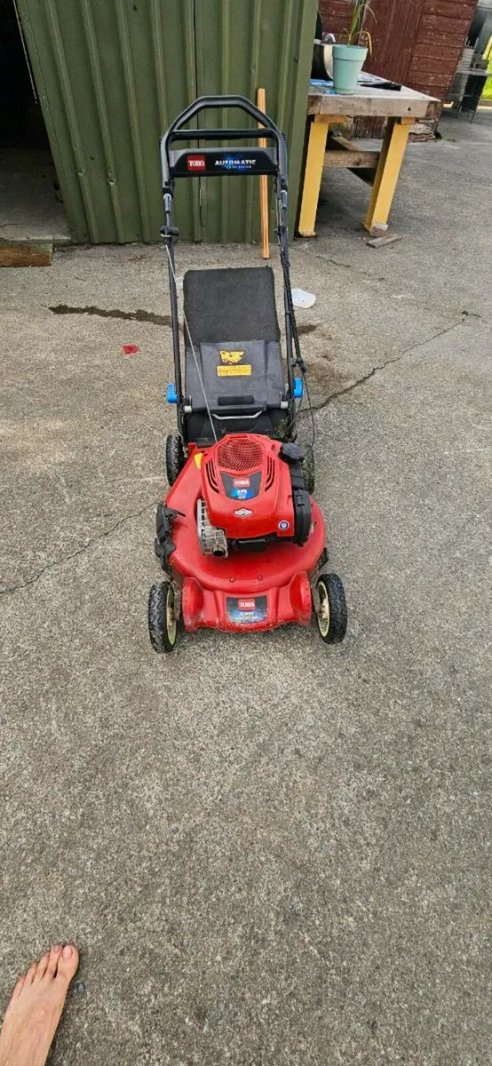 Toro super recycle - Image 3