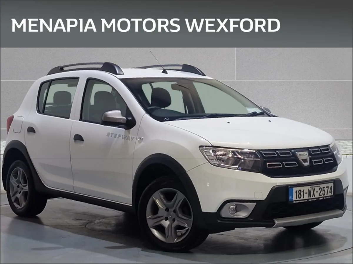 Dacia Sandero Stepway 1.5 dCi 90 Stepway Alternat - Image 1