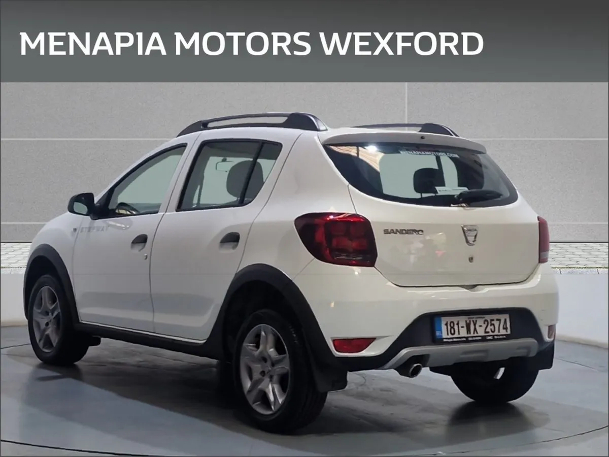 Dacia Sandero Stepway 1.5 dCi 90 Stepway Alternat - Image 4