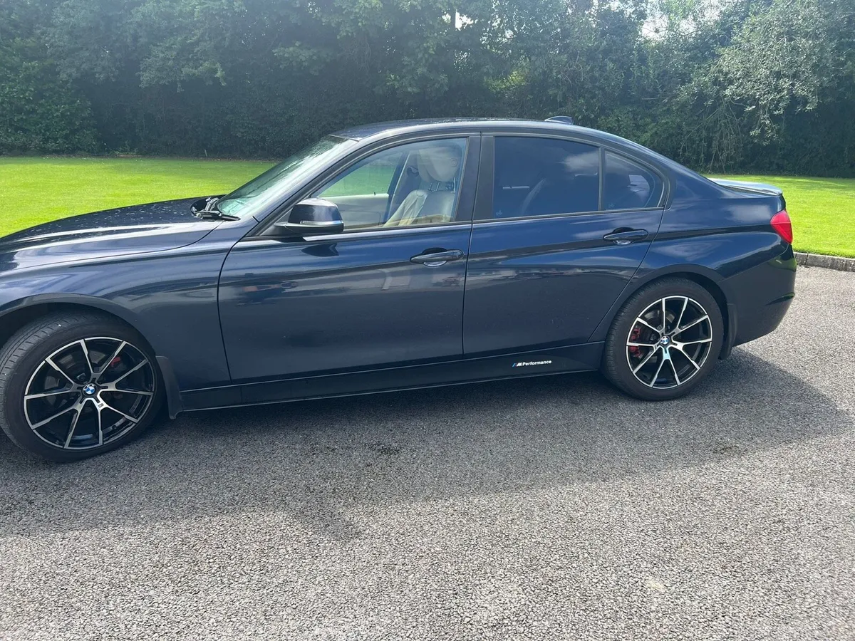 BMW 316 M-Performance - Image 4