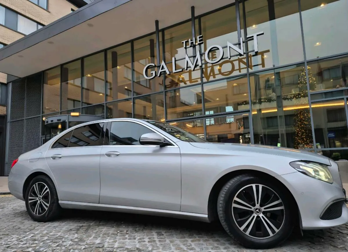 Mercedes E Class - Image 1