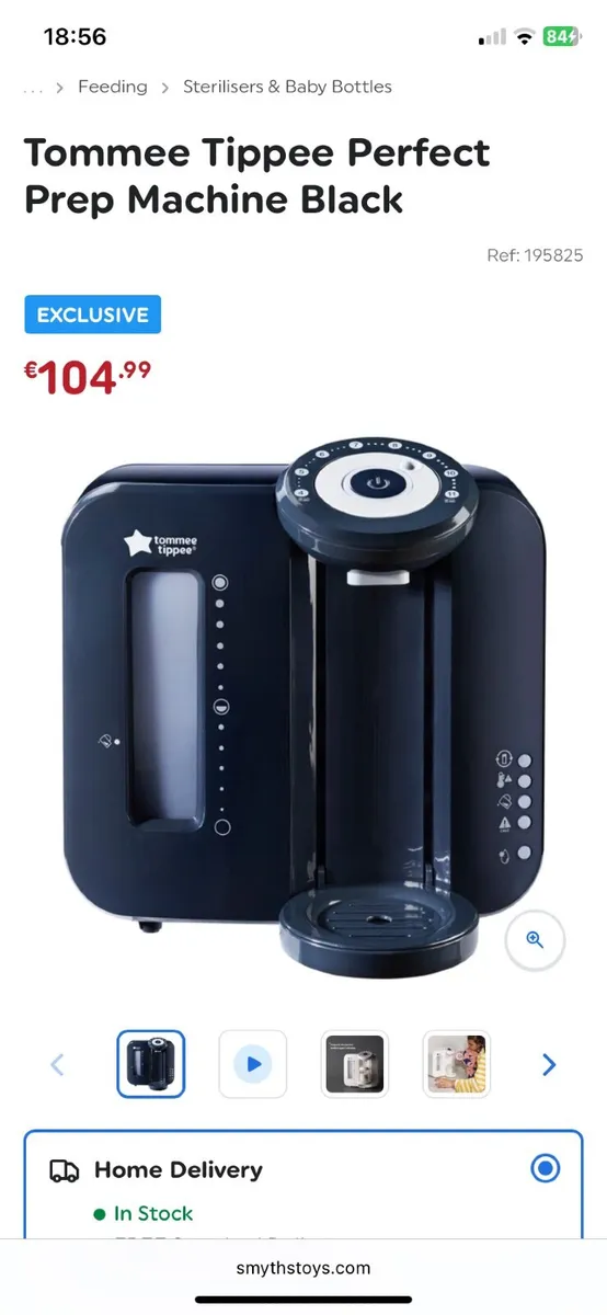 Tommee Tippee Perfect Prep Machine - Image 1