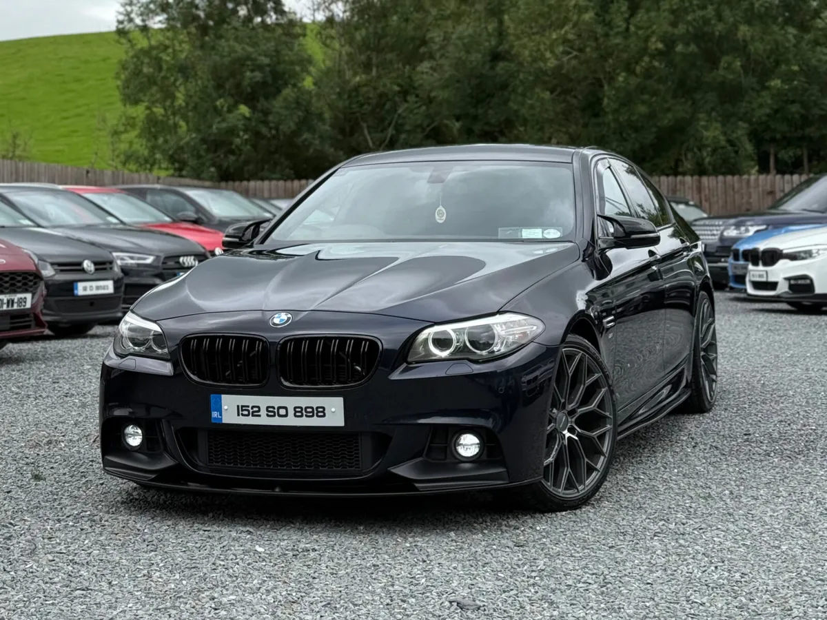 BMW F10 M-SPORT - Image 2