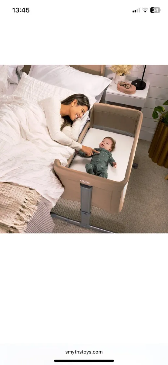 Next to Me Cot - Image 3