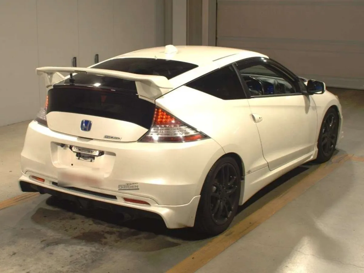 2010 Honda CRZ 1.5 DEPOSIT TAKEN - Image 2