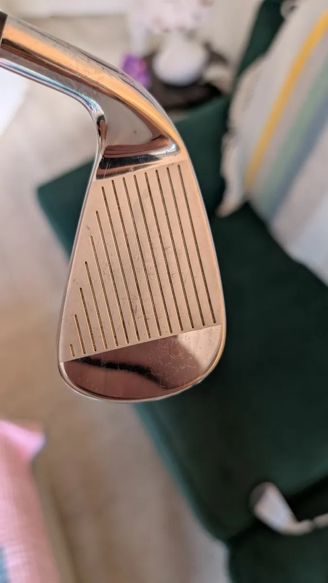 Callaway Paradym X Mens Irons 5-SW (RH) (Stiff) - Image 3
