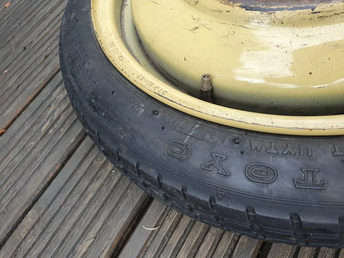Spacesaver Spare Wheel - Image 3