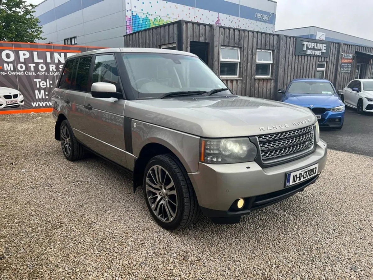 Land Rover Range Rover  3.6 Tdv8 Vogue//serviced - Image 4