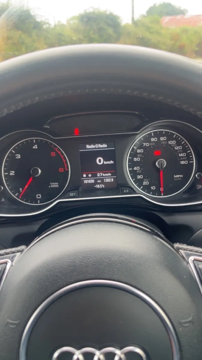 Audi A4 2014 Sline - Image 2