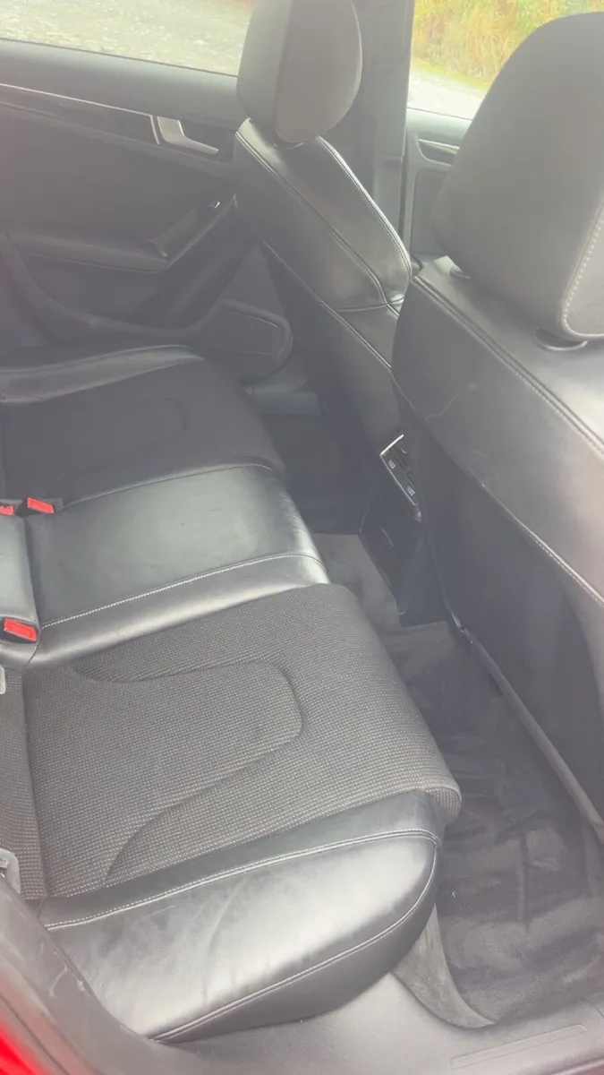 Audi A4 2014 Sline - Image 3