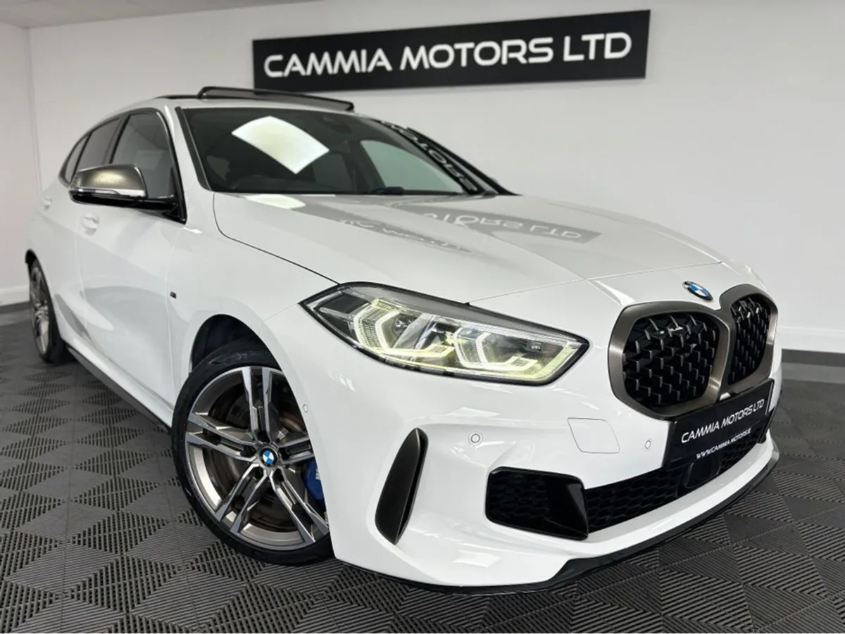BMW 1 Series BMW M135i 2.0 X-drive Petrol Auto pa - Image 2