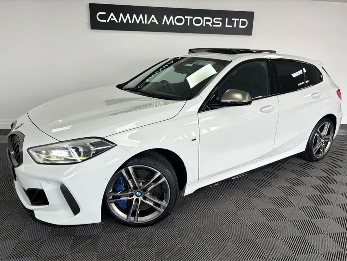 BMW 1 Series BMW M135i 2.0 X-drive Petrol Auto pa - Image 3