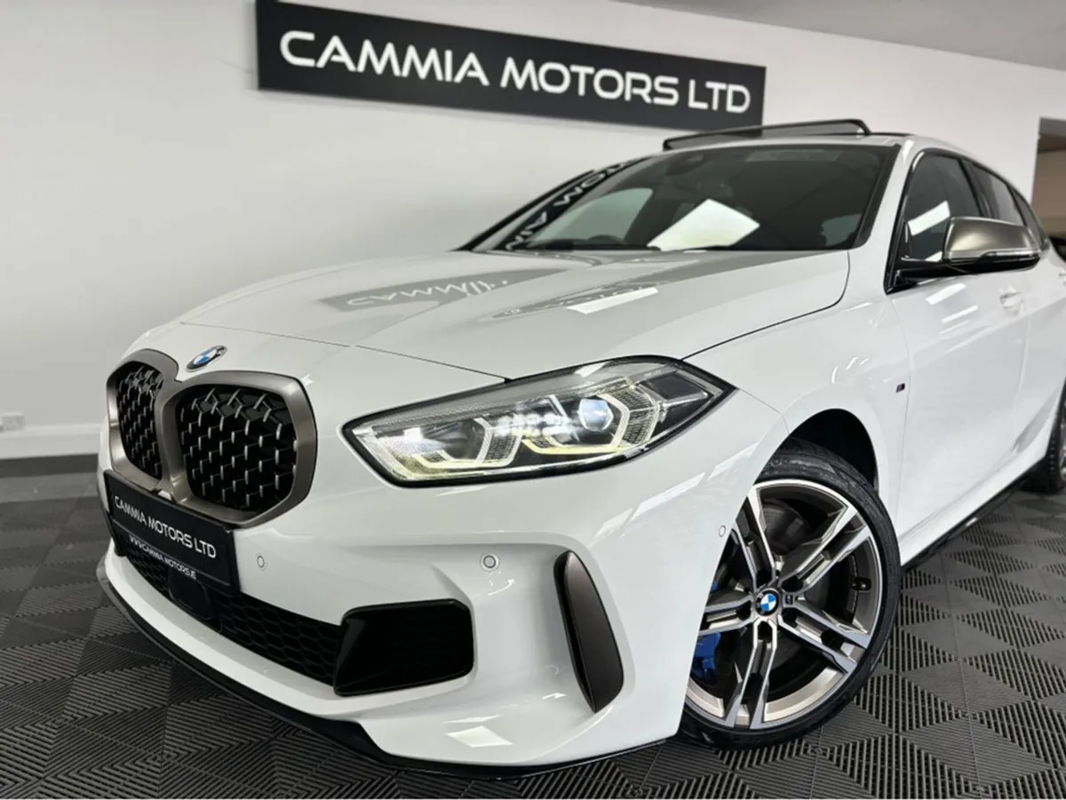 BMW 1 Series BMW M135i 2.0 X-drive Petrol Auto pa - Image 4
