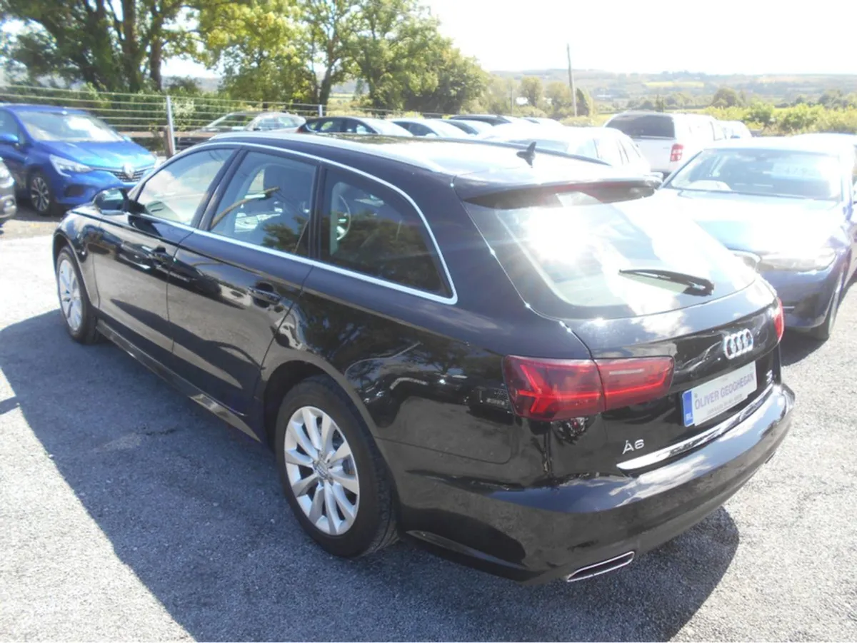 Audi A6 2.0 TDI SE Executive Ultra 190 BHP Auto - Image 2
