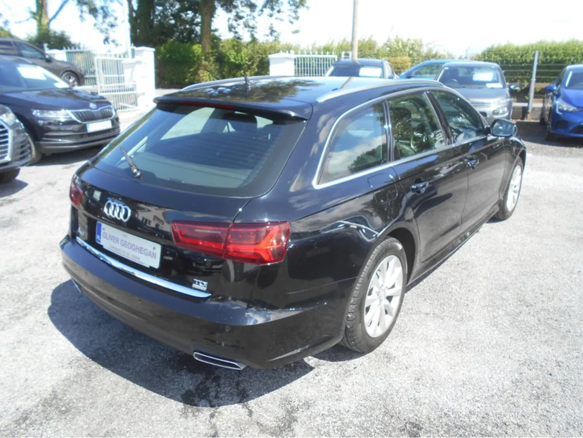 Audi A6 2.0 TDI SE Executive Ultra 190 BHP Auto - Image 3