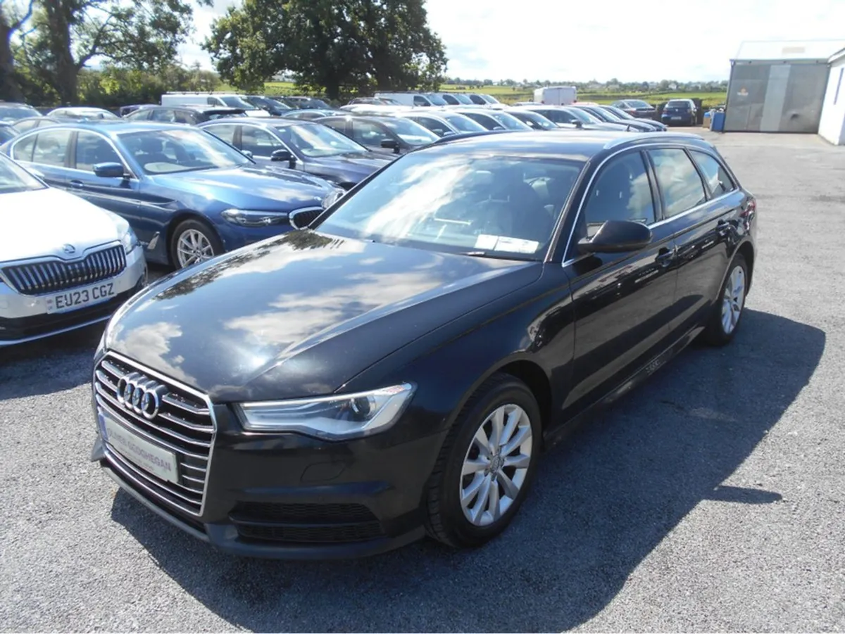 Audi A6 2.0 TDI SE Executive Ultra 190 BHP Auto - Image 4