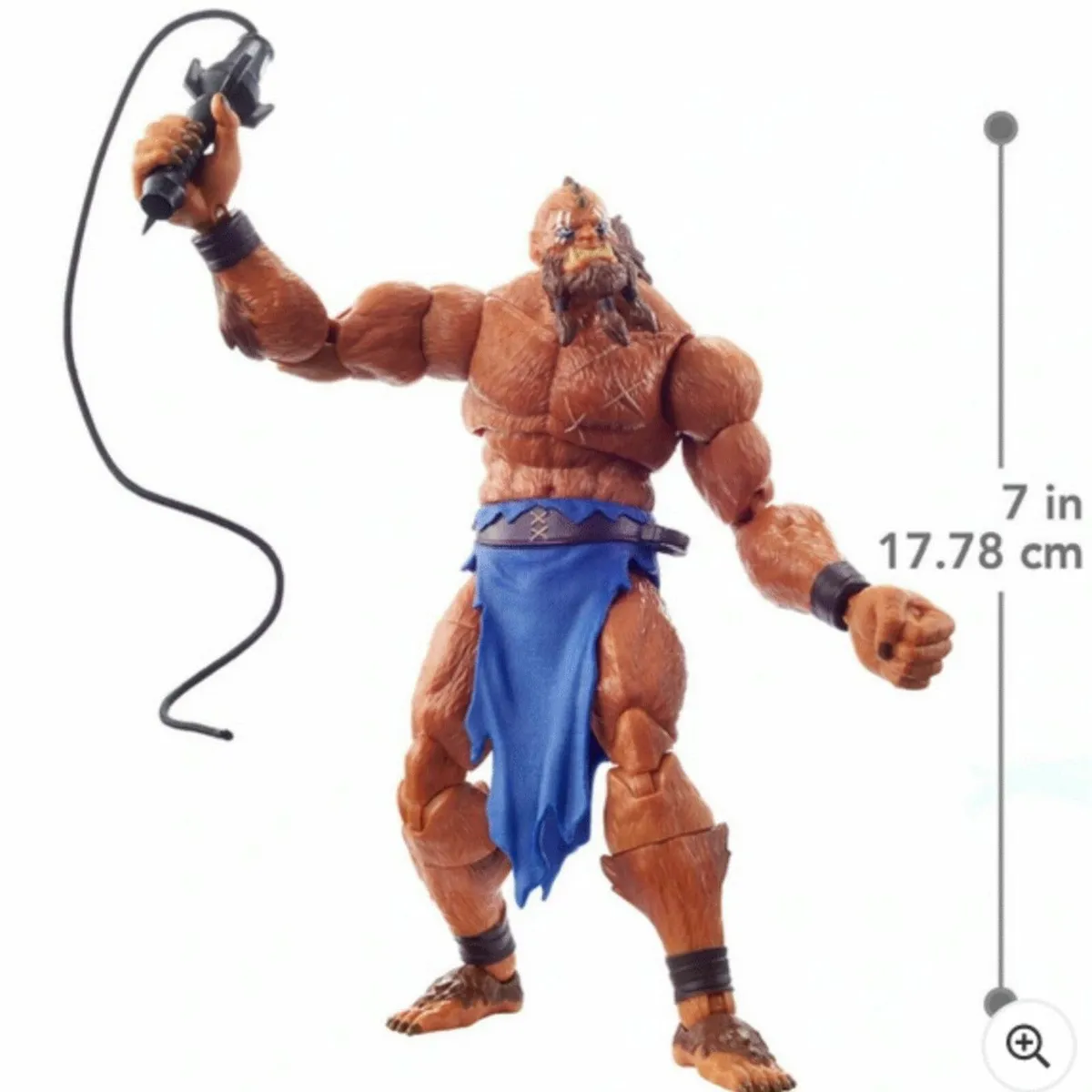 Masters of the Universe  Revelation Beast Man - Image 2