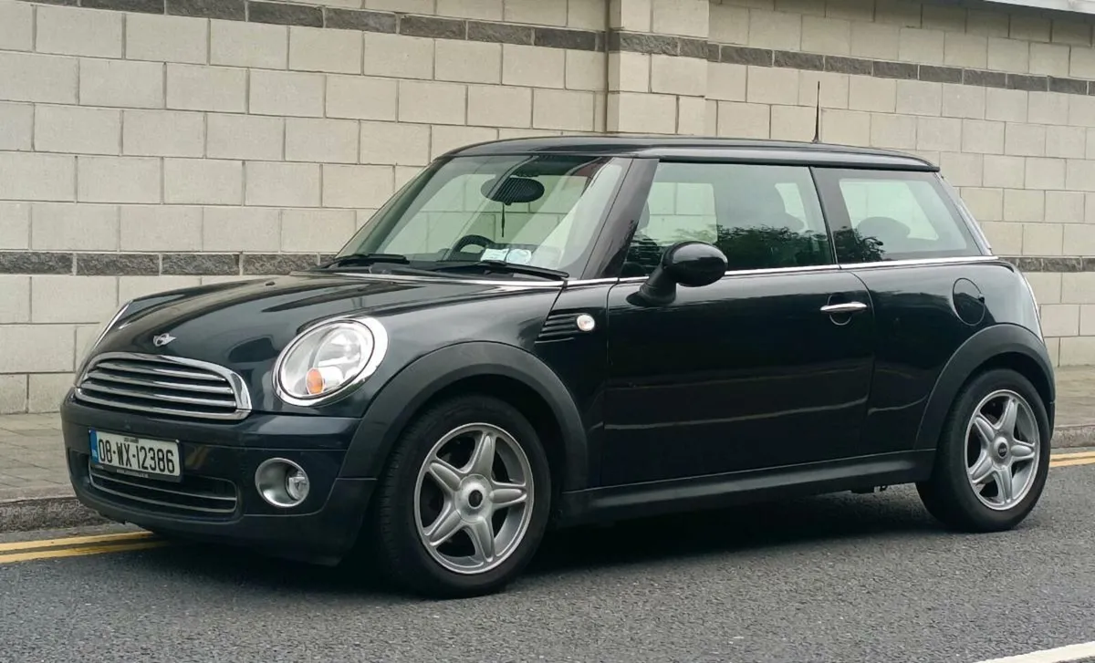 Mini cooper New NCT!!!! - Image 1