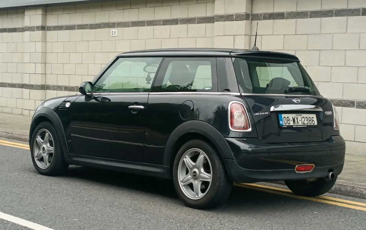 Mini cooper New NCT!!!! - Image 3