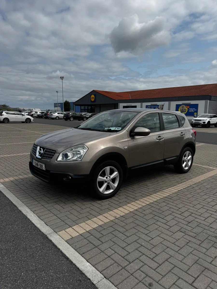 Nissan Quasquat - Image 1