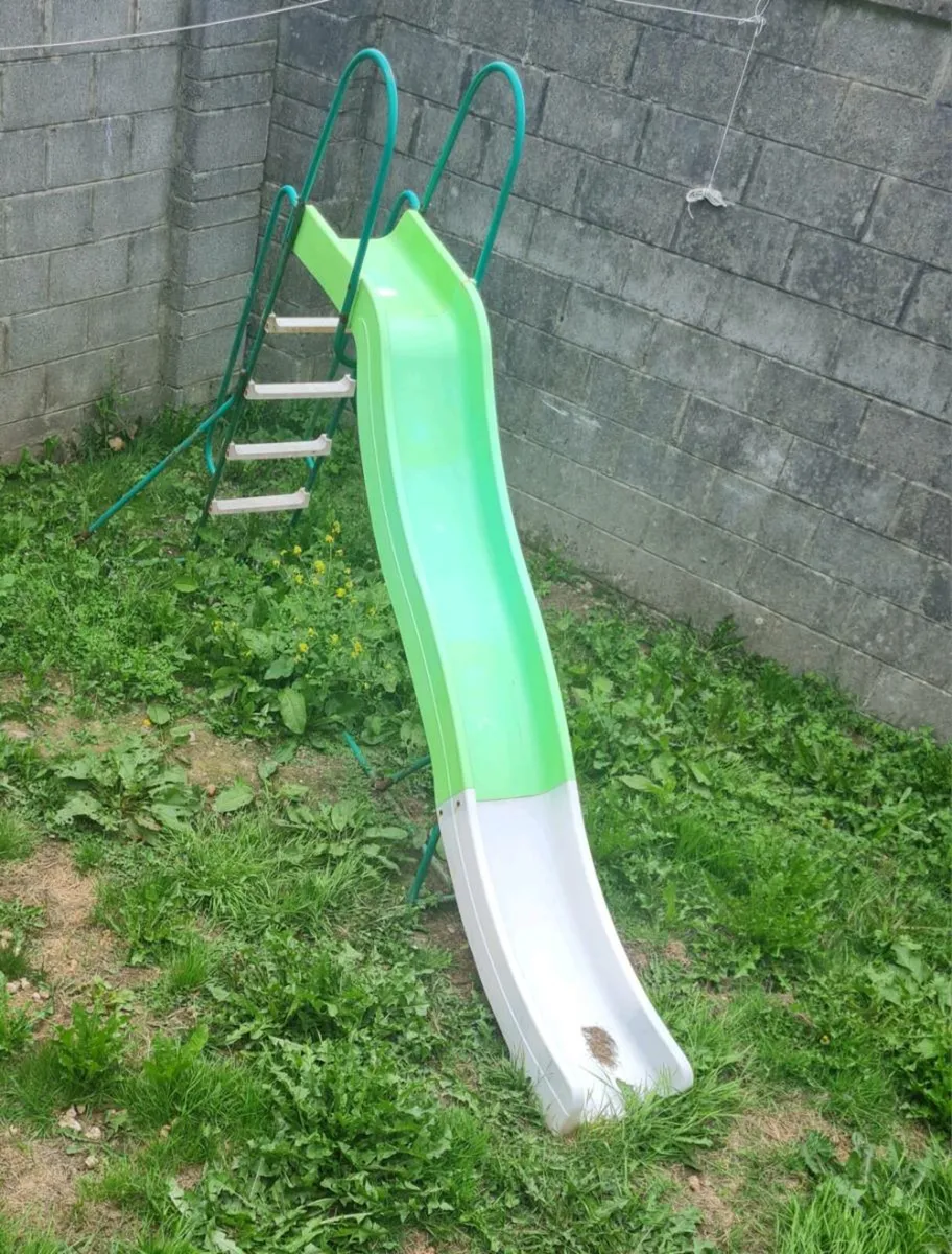 Kids slide