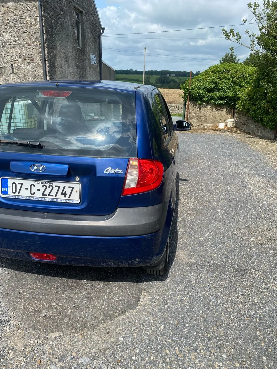 2007 Hyundai Getz - Image 3