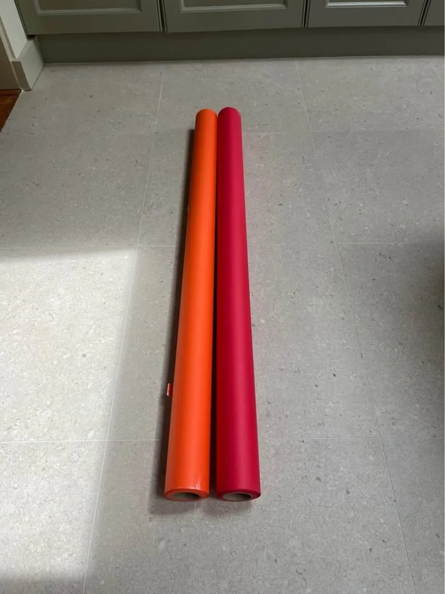 Colorama Photography Background Paper  Like New - Image 1