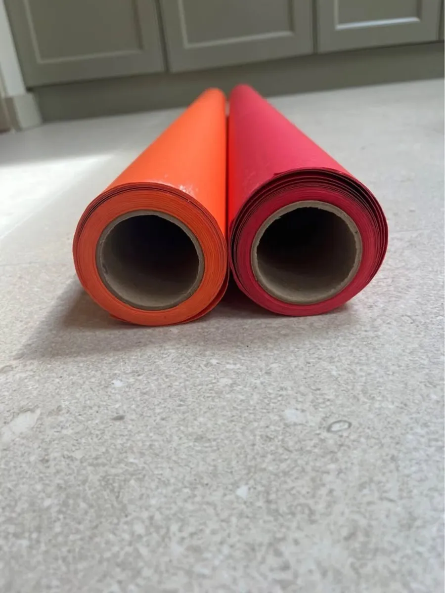 Colorama Photography Background Paper  Like New - Image 4