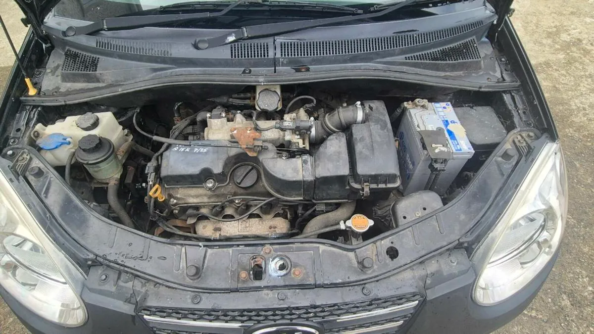 2009 Kia Piccanto - Image 2