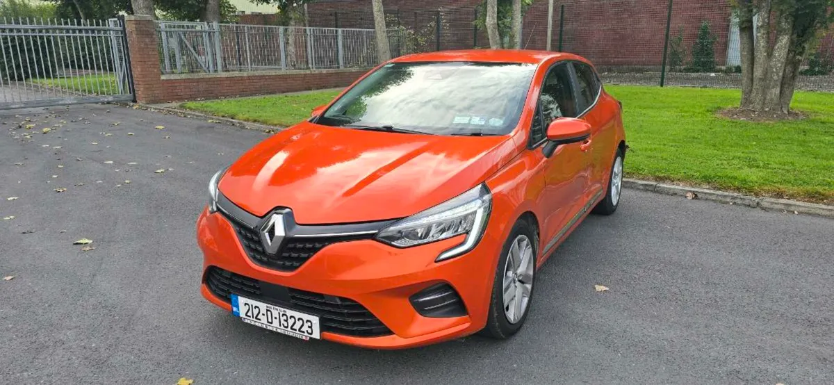 2021 Renault Clio 1.0 Petrol - Image 2