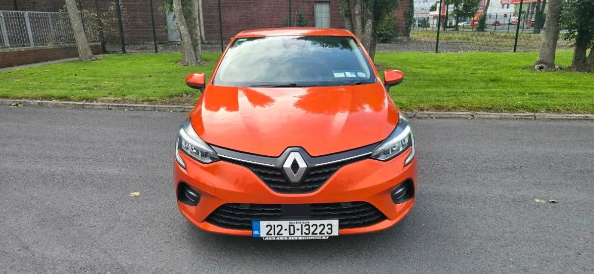 2021 Renault Clio 1.0 Petrol - Image 3