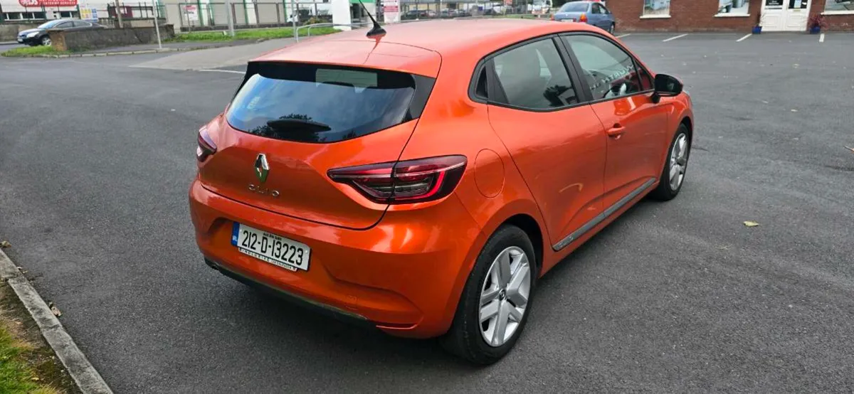 2021 Renault Clio 1.0 Petrol - Image 4