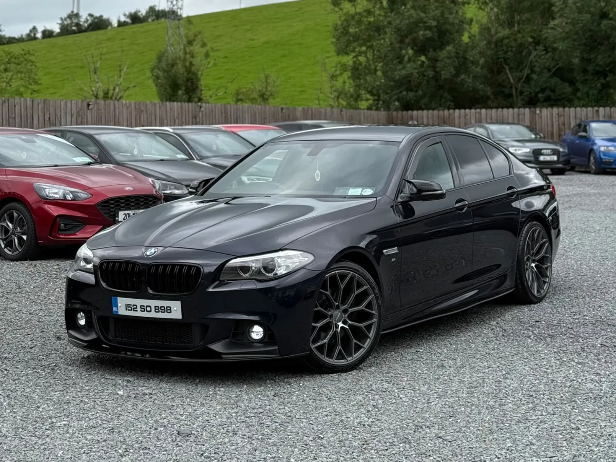 BMW F10 M-SPORT - Image 1