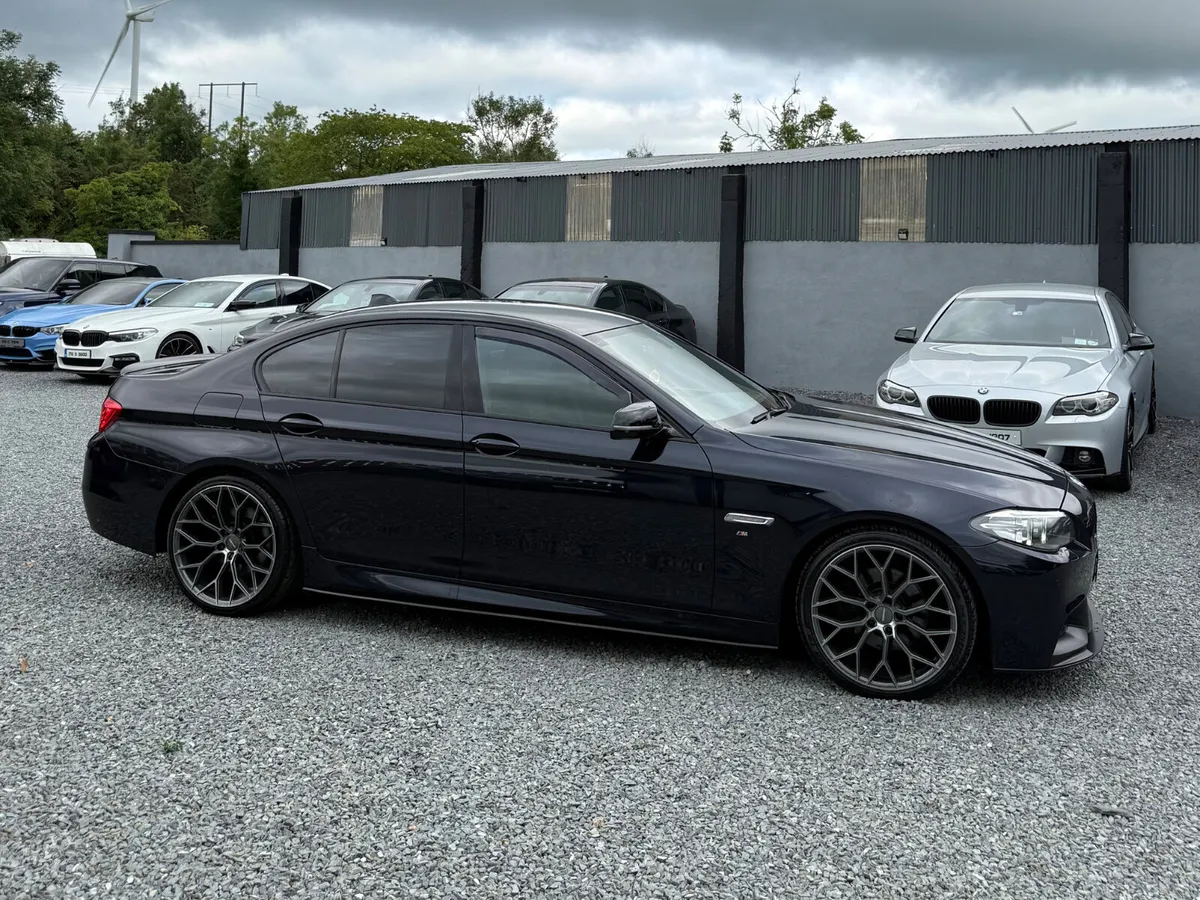 BMW F10 M-SPORT - Image 4