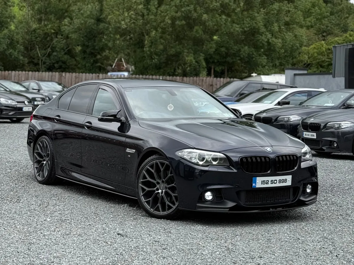 BMW F10 M-SPORT - Image 3