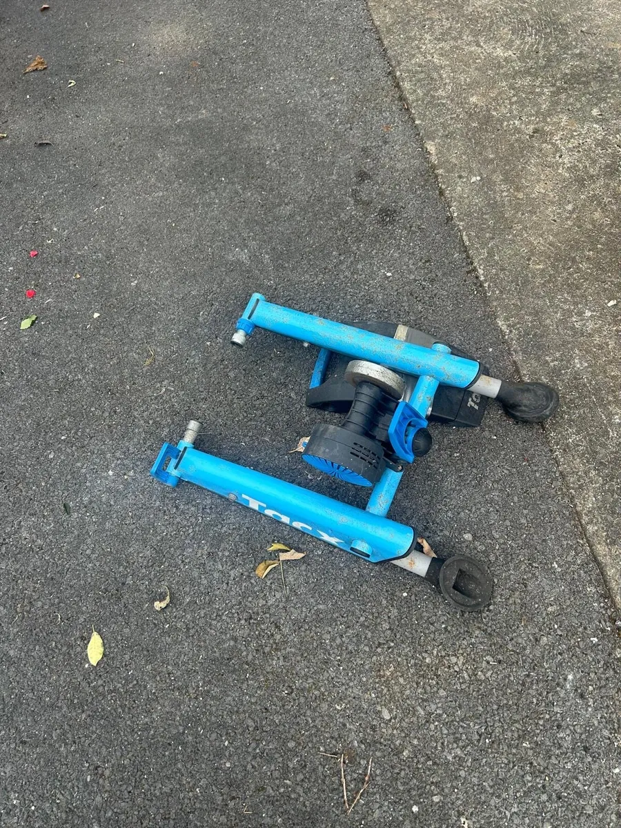 Tacx Turbo Trainer