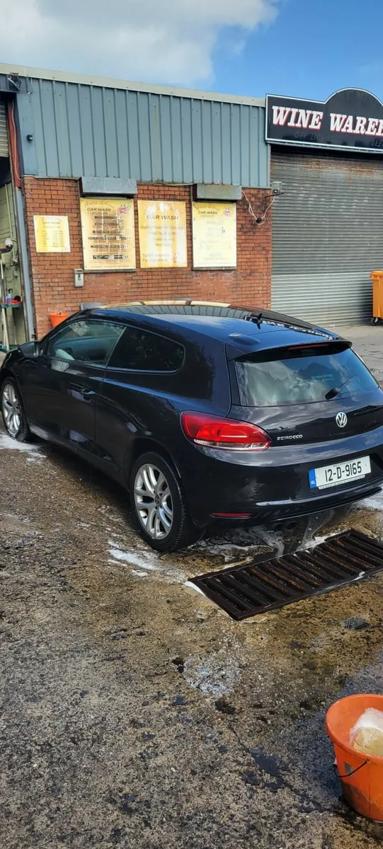 Volkswagen Scirocco 2012 - Image 3