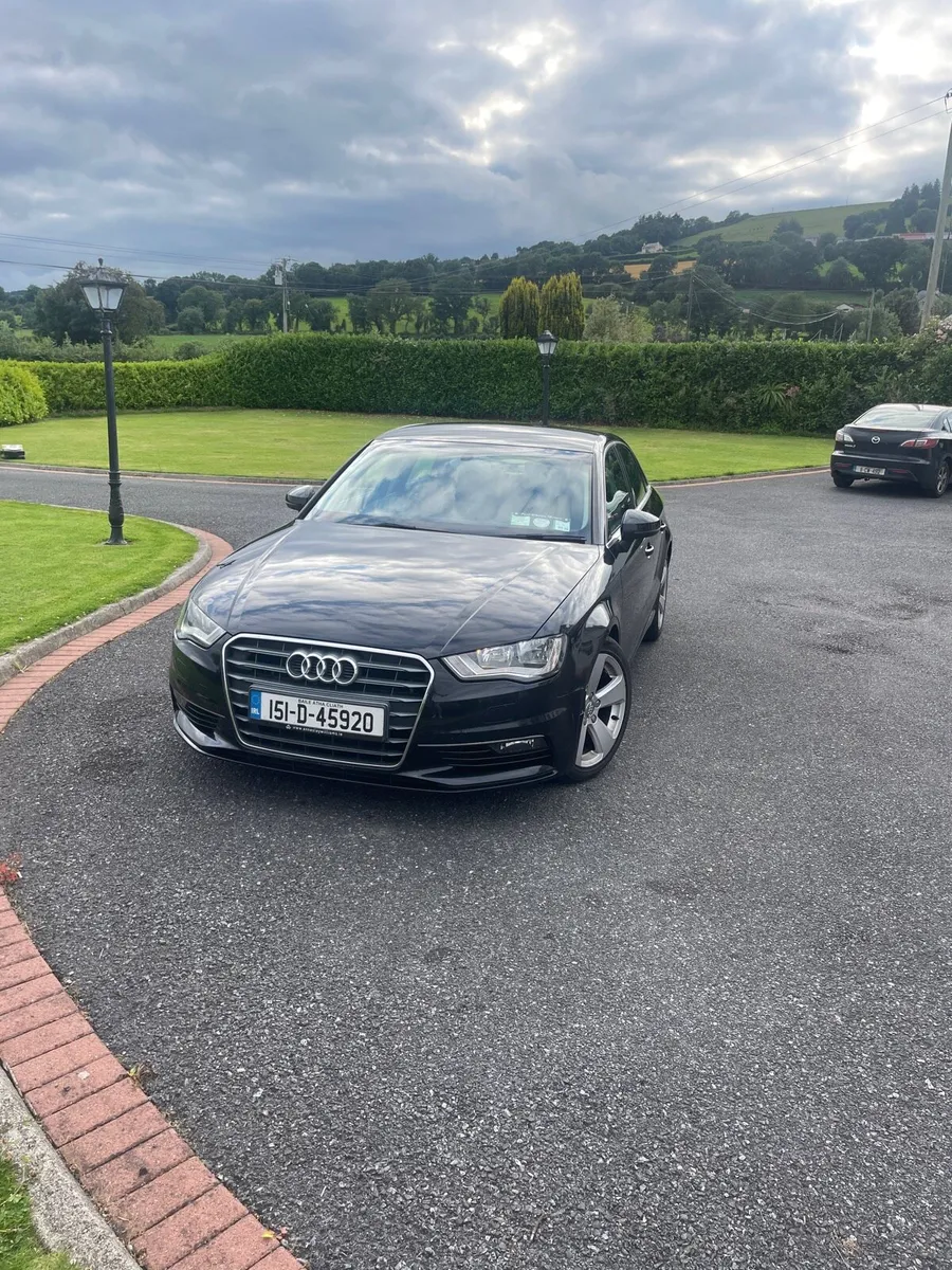 Audi A3 151 Saloon - Image 2