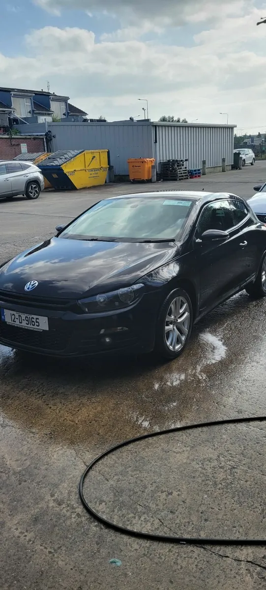 Volkswagen Scirocco 2012 - Image 1