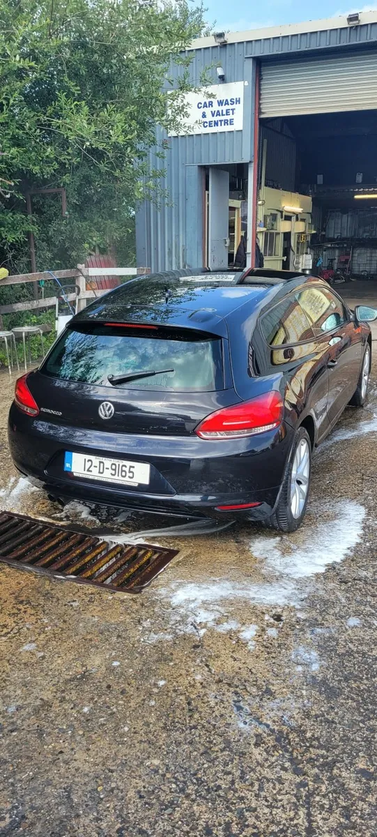 Volkswagen Scirocco 2012 - Image 4