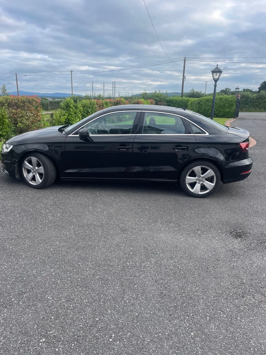 Audi A3 151 Saloon - Image 3