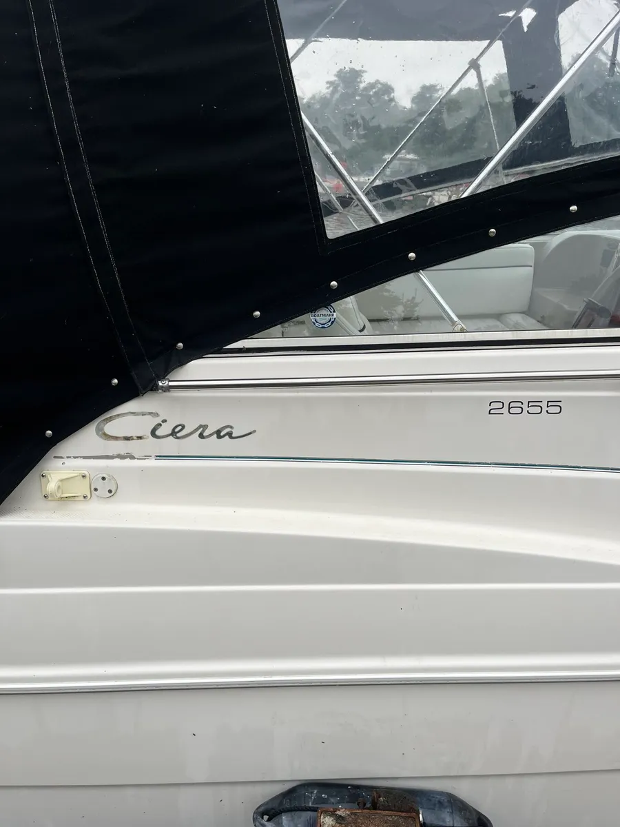 Bay liner Ciera 2655 - Image 2