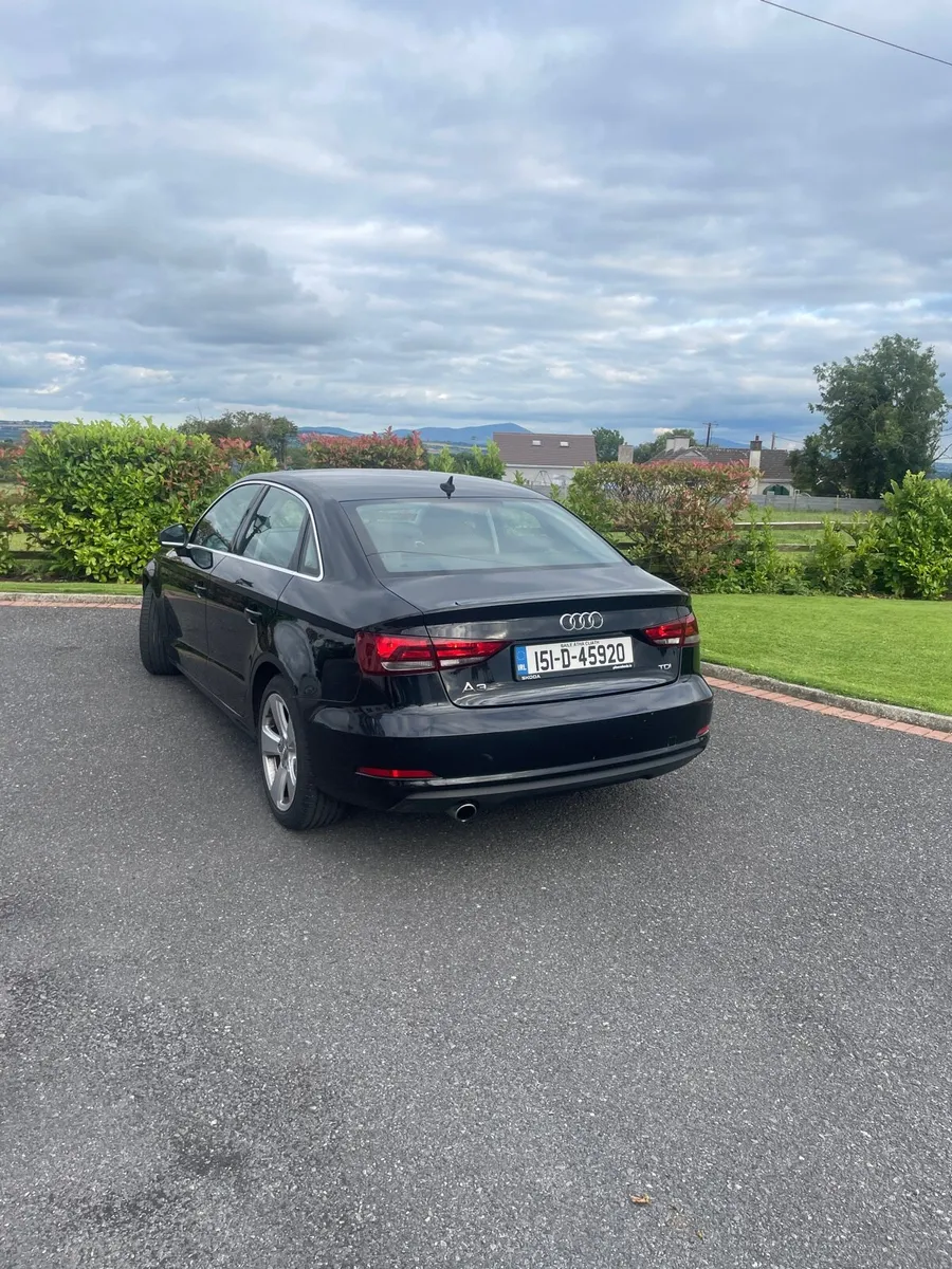Audi A3 151 Saloon - Image 4