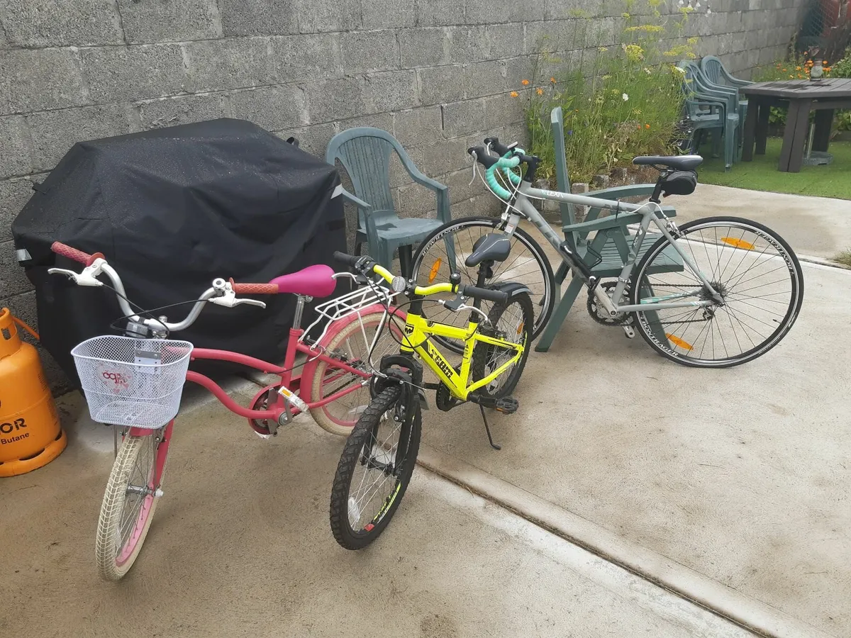 Bicycles - Image 1