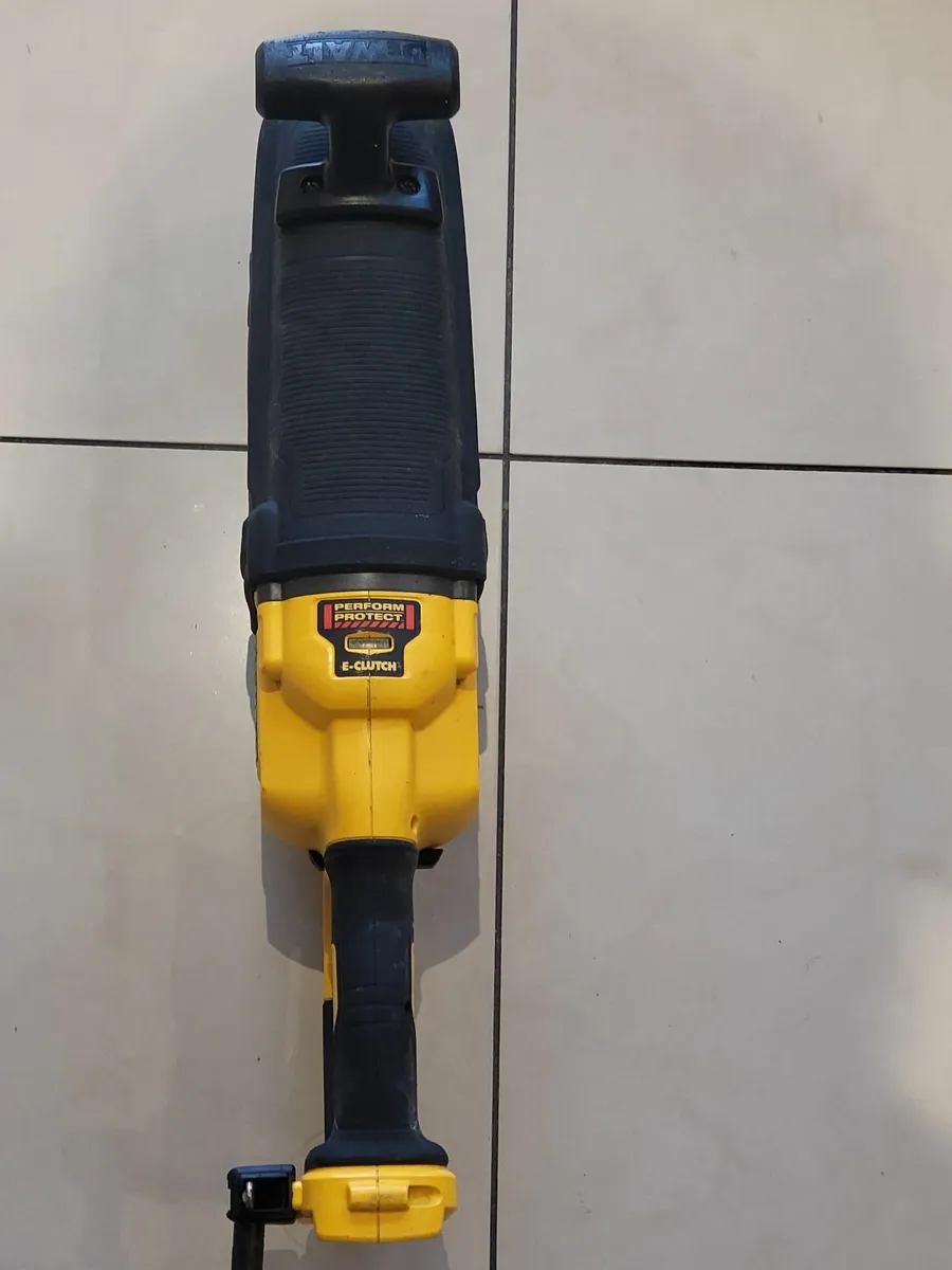 Dewalt 54v Core Drill - Image 1