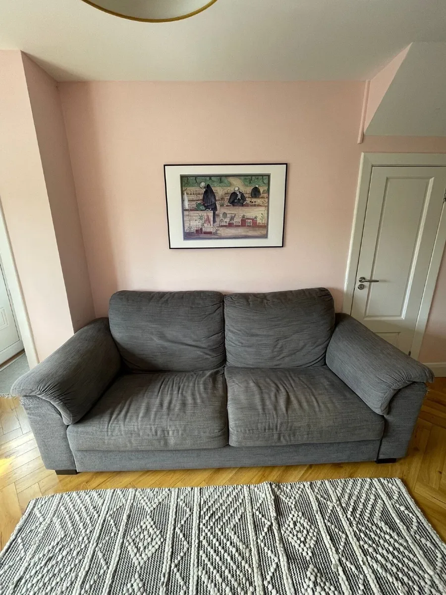 3-seater sofa - Image 2