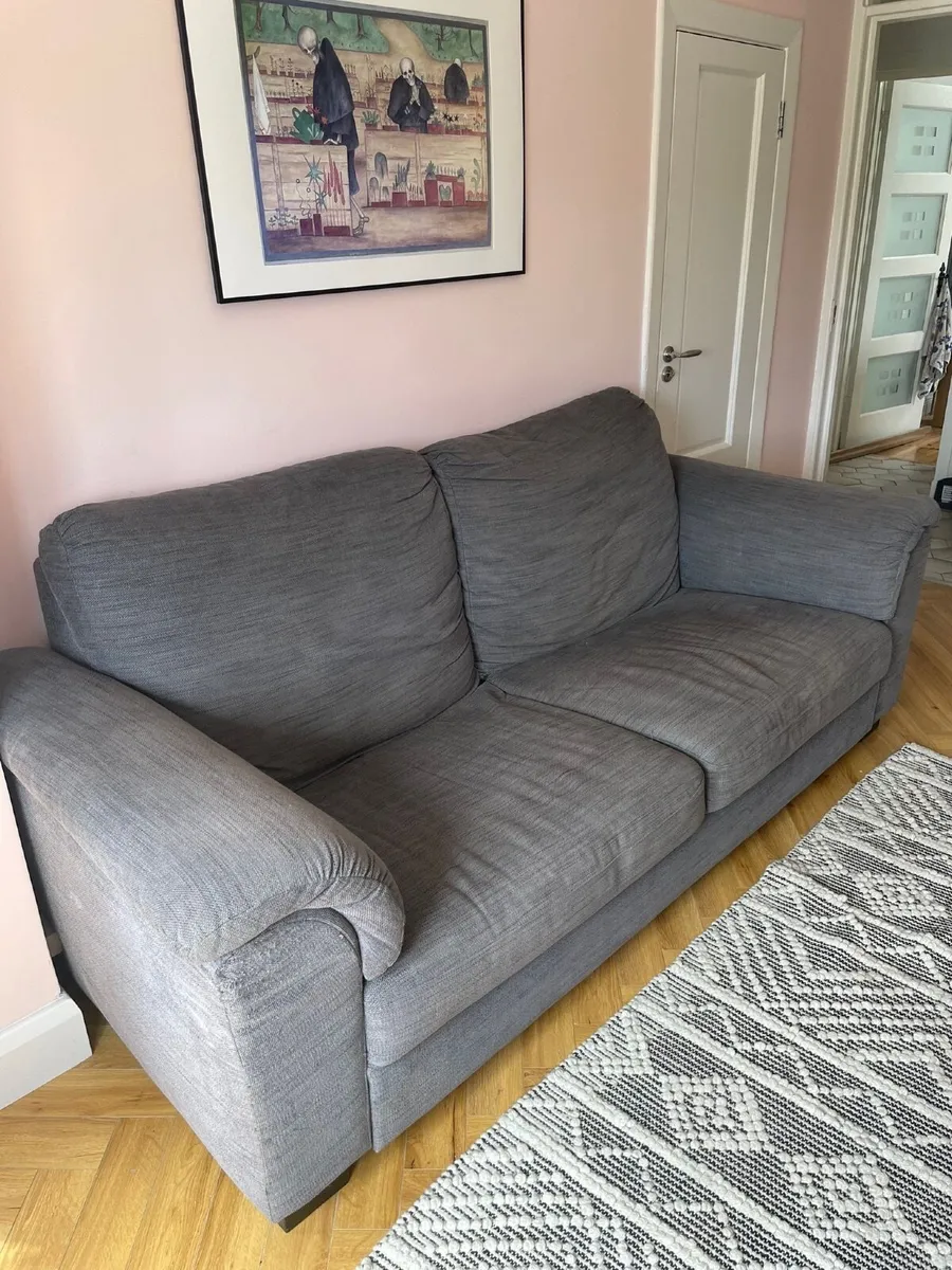 3-seater sofa - Image 3