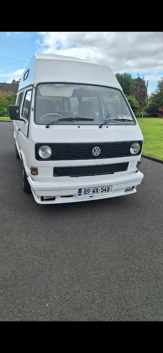 Campervan for sale - Image 1