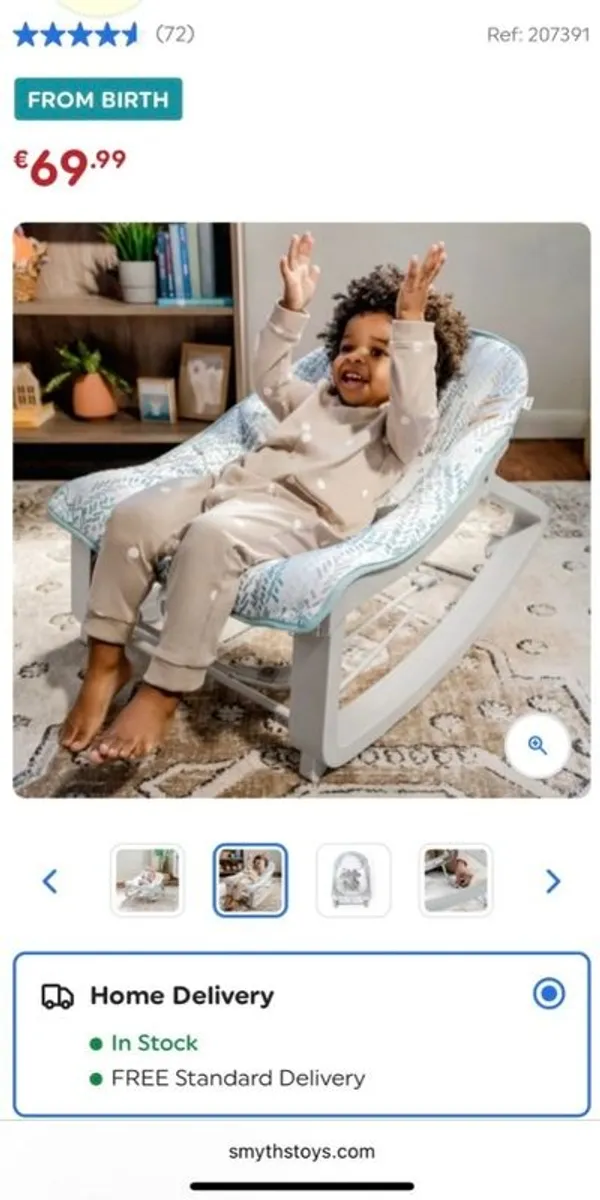 Baby Bouncer - Image 2
